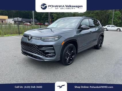 2025 Volkswagen Tiguan Salisbury MD
