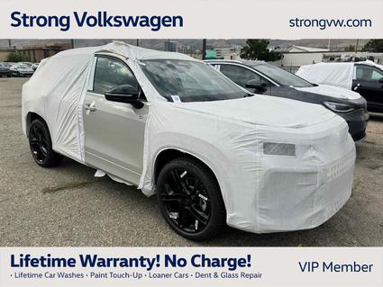 2025 Volkswagen Tiguan Salt Lake City UT