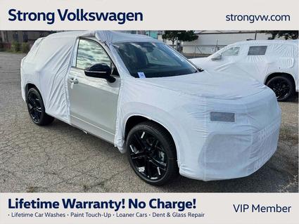 2025 Volkswagen Tiguan Salt Lake City UT