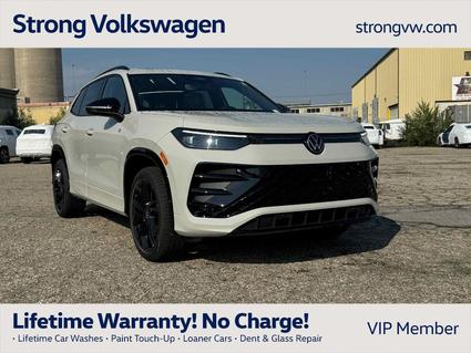 2025 Volkswagen Tiguan Salt Lake City UT
