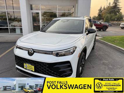 2025 Volkswagen Tiguan Post Falls ID