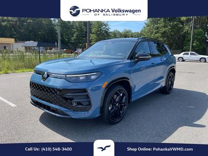 2025 Volkswagen Tiguan Salisbury MD