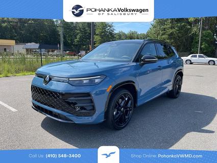 2025 Volkswagen Tiguan Salisbury MD
