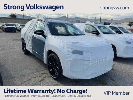2025 Volkswagen Tiguan Salt Lake City UT