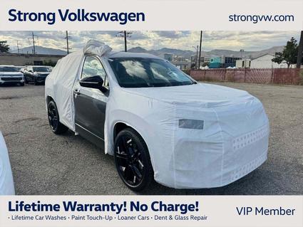 2025 Volkswagen Tiguan Salt Lake City UT