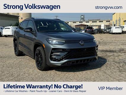 2025 Volkswagen Tiguan Salt Lake City UT