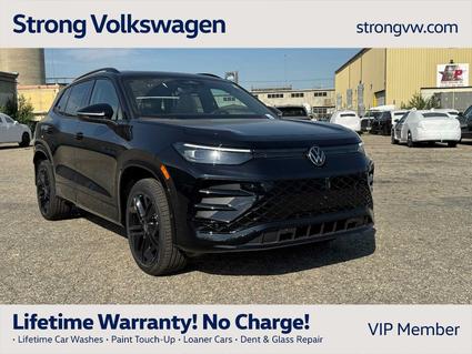 2025 Volkswagen Tiguan Salt Lake City UT