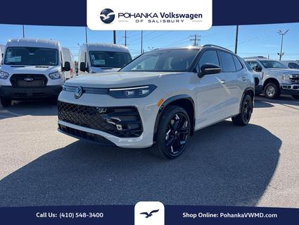 2026 Volkswagen Tiguan Salisbury MD
