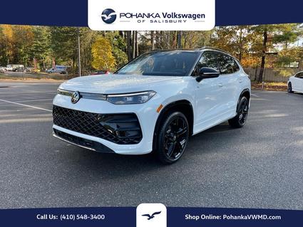 2026 Volkswagen Tiguan Salisbury MD
