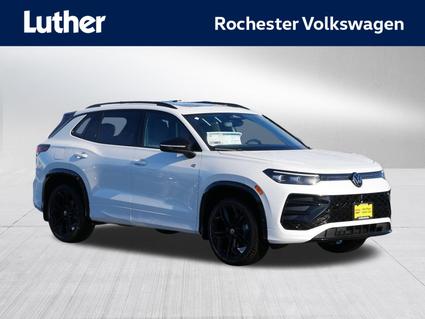 2026 Volkswagen Tiguan Rochester MN