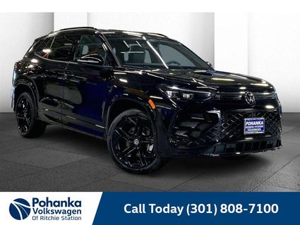 2026 Volkswagen Tiguan Capitol Heights MD