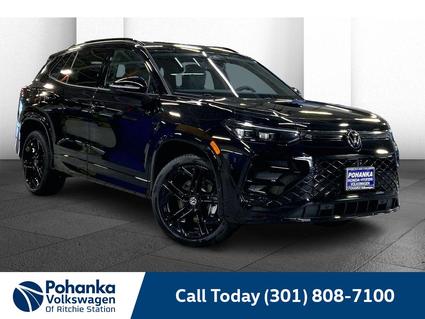 2026 Volkswagen Tiguan Capitol Heights MD