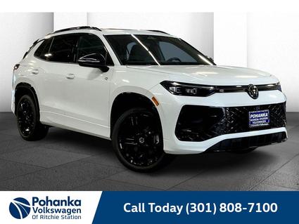 2025 Volkswagen Tiguan Capitol Heights MD