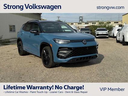 2025 Volkswagen Tiguan Salt Lake City UT