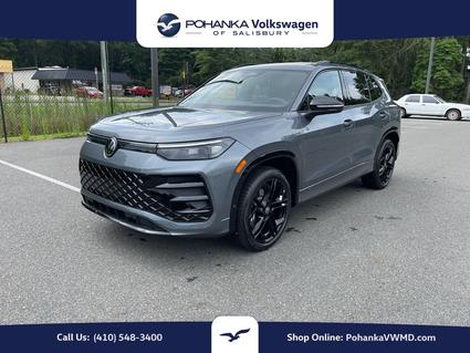 2025 Volkswagen Tiguan Salisbury MD