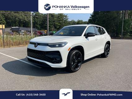 2025 Volkswagen Tiguan Salisbury MD