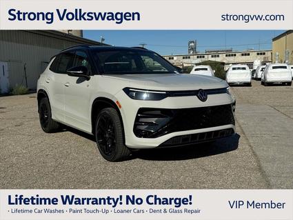2025 Volkswagen Tiguan Salt Lake City UT