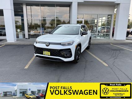 2025 Volkswagen Tiguan Post Falls ID