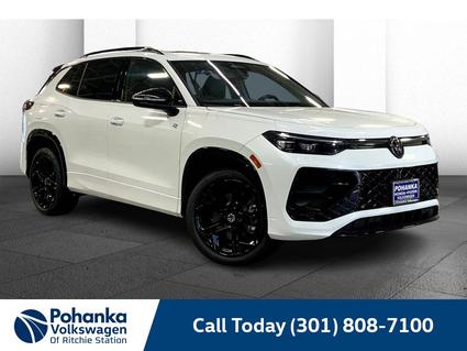 2025 Volkswagen Tiguan Capitol Heights MD