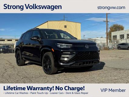 2026 Volkswagen Tiguan Salt Lake City UT
