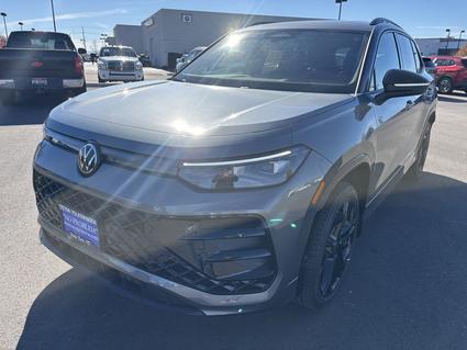 2026 Volkswagen Tiguan Idaho Falls ID