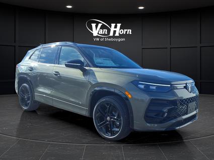 2026 Volkswagen Tiguan Sheboygan WI