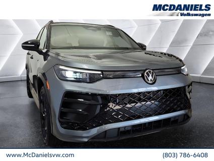 2025 Volkswagen Tiguan Columbia SC