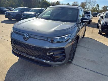 2026 Volkswagen Tiguan Tupelo MS