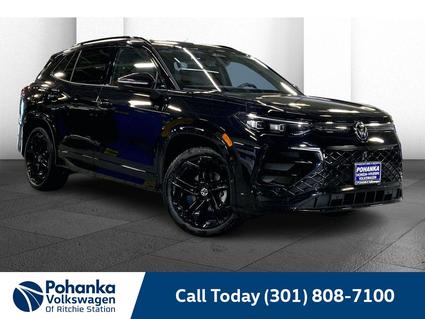 2026 Volkswagen Tiguan Capitol Heights MD