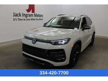 2026 Volkswagen Tiguan Montgomery AL