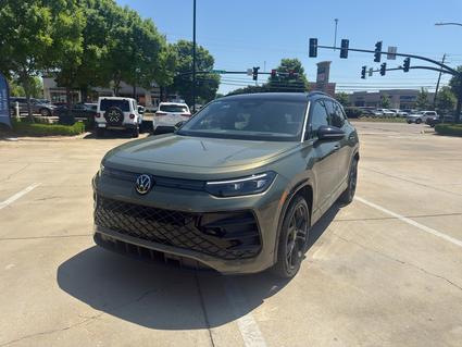 2026 Volkswagen Tiguan Tupelo MS