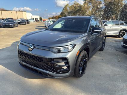 2026 Volkswagen Tiguan Tupelo MS