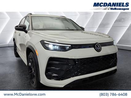2026 Volkswagen Tiguan Columbia SC