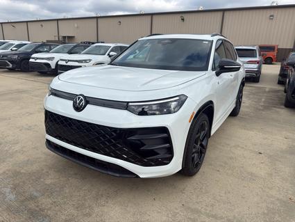 2026 Volkswagen Tiguan Tupelo MS