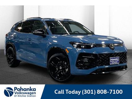 2026 Volkswagen Tiguan Capitol Heights MD