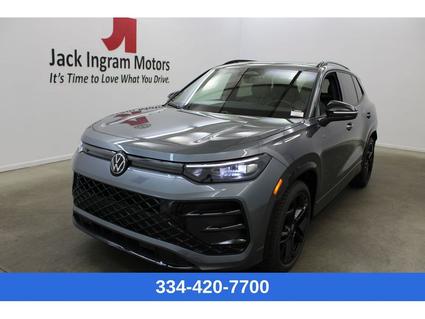 2026 Volkswagen Tiguan Montgomery AL