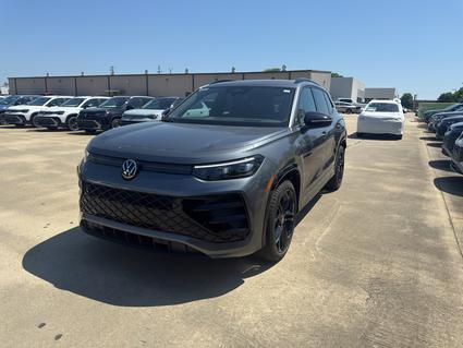 2026 Volkswagen Tiguan Tupelo MS