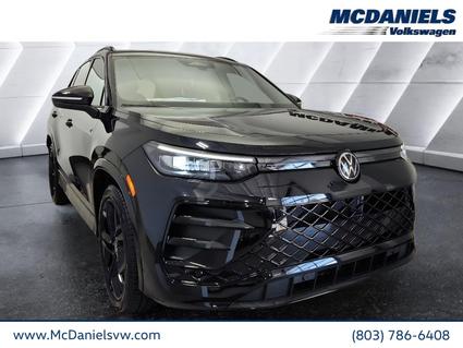 2025 Volkswagen Tiguan Columbia SC