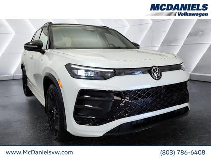 2026 Volkswagen Tiguan Columbia SC