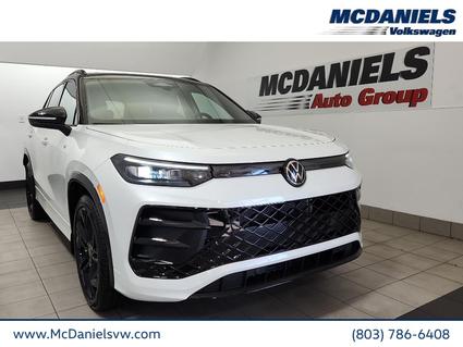 2026 Volkswagen Tiguan Columbia SC