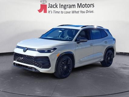 2026 Volkswagen Tiguan Montgomery AL