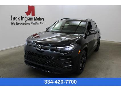 2026 Volkswagen Tiguan Montgomery AL