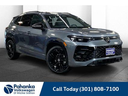 2026 Volkswagen Tiguan Capitol Heights MD