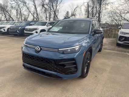 2026 Volkswagen Tiguan Tupelo MS