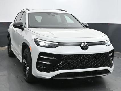 2025 Volkswagen Tiguan Tupelo MS