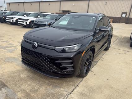 2026 Volkswagen Tiguan Tupelo MS