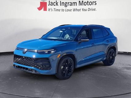 2026 Volkswagen Tiguan Montgomery AL