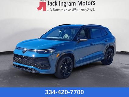 2026 Volkswagen Tiguan Montgomery AL