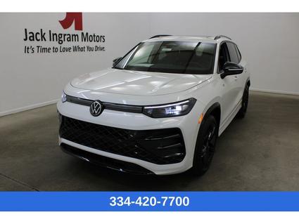 2026 Volkswagen Tiguan Montgomery AL