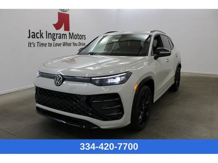 2026 Volkswagen Tiguan Montgomery AL